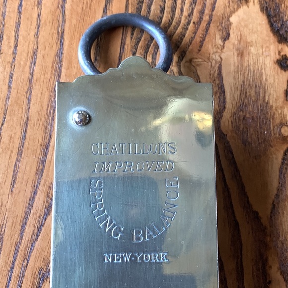Vintage Spring Scale - Picture 2 of 6